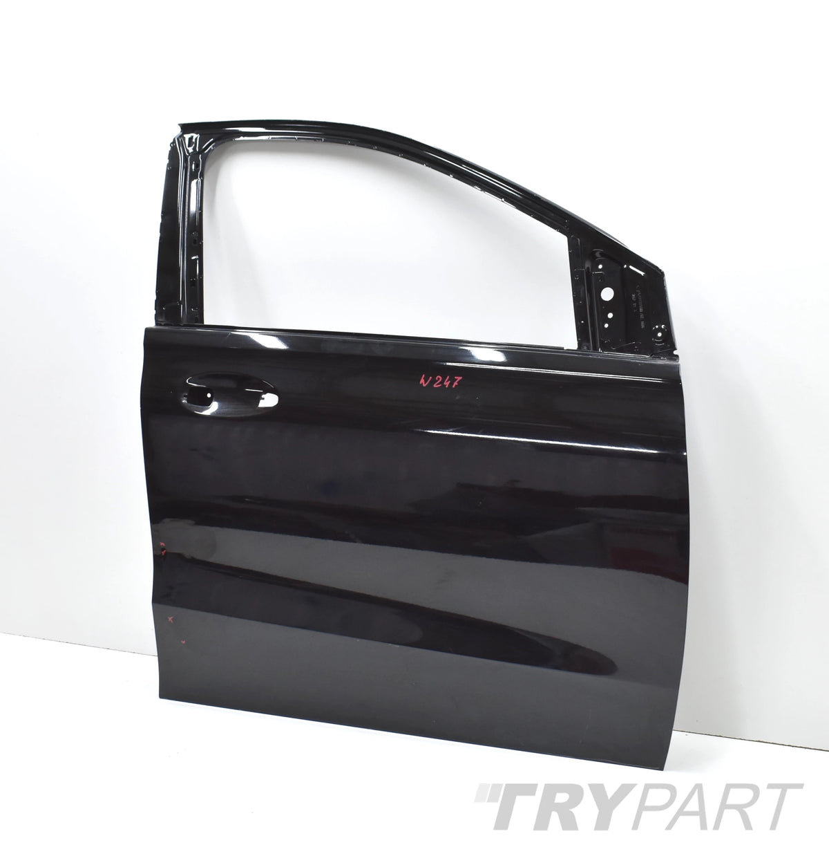 MERCEDES B-CLASS W247 RIGHT FRONT DOOR ORG A2477221400