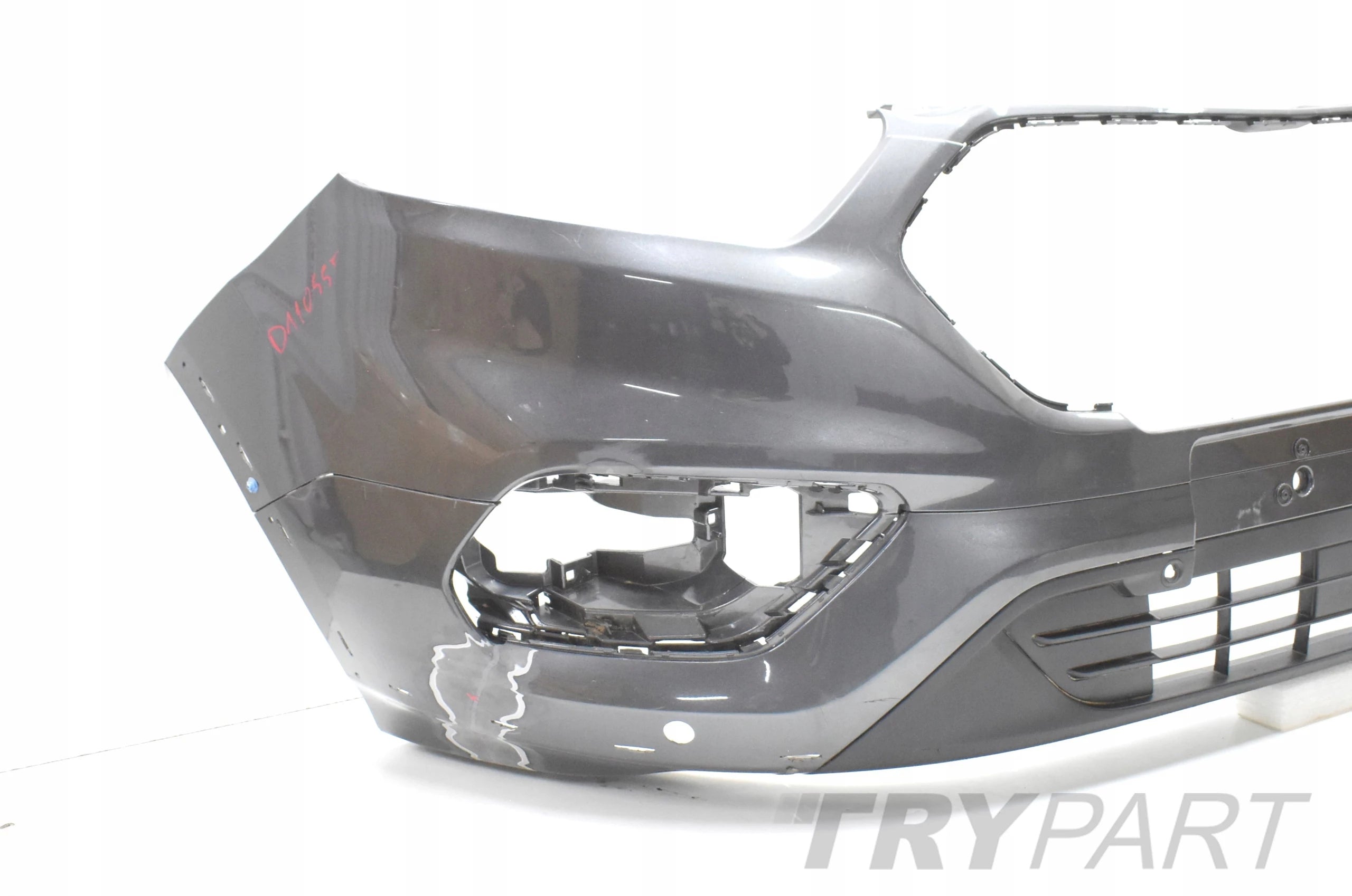 FORD TRANSIT CUSTOM FRONT BUMPER LIFT ORIGINAL + LOWER PART
