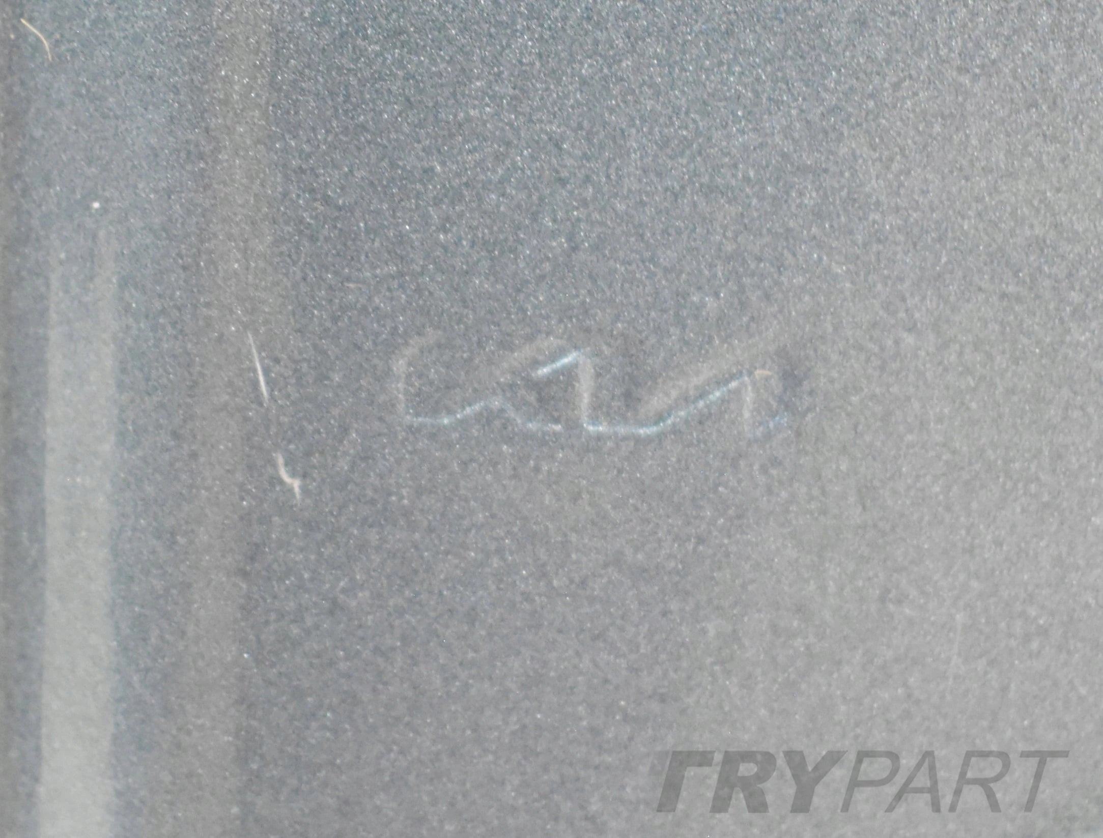 KIA XCEED Left Rear Door OEM