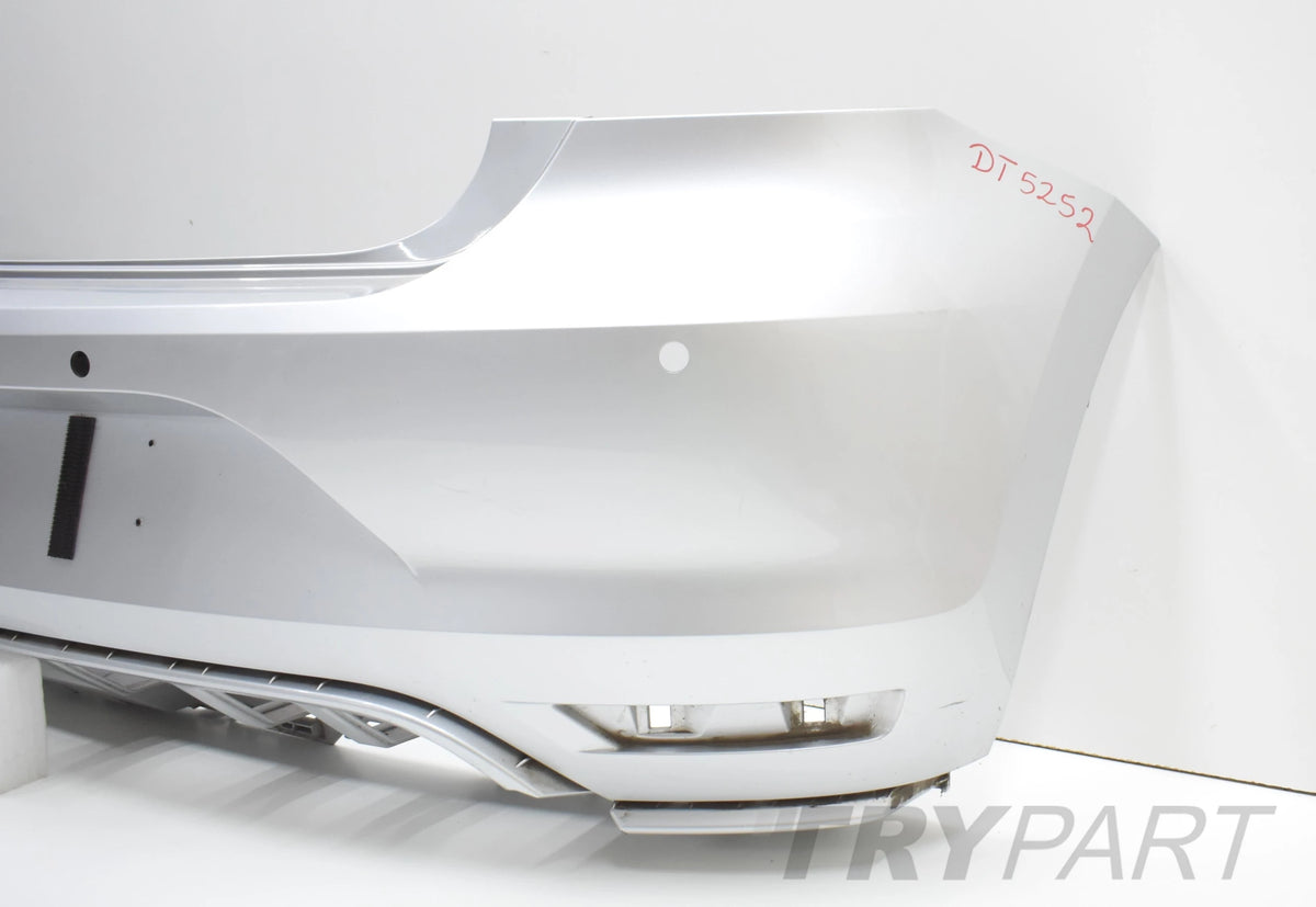 VW POLO 6C R LINE GTI REAR BUMPER ORG