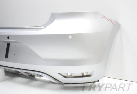VW POLO 6C R LINE GTI REAR BUMPER ORG