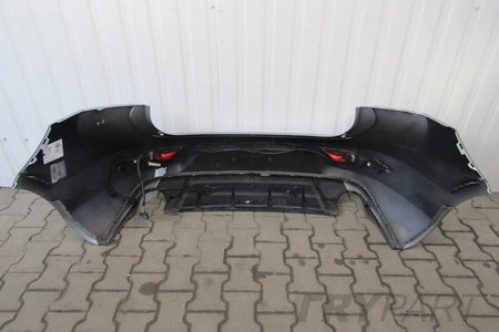 Rear Bumper Volvo V40 R-Design 12-