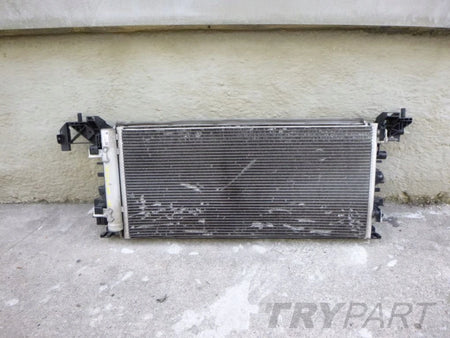 OPEL ASTRA K V 5 A/C Condenser Water