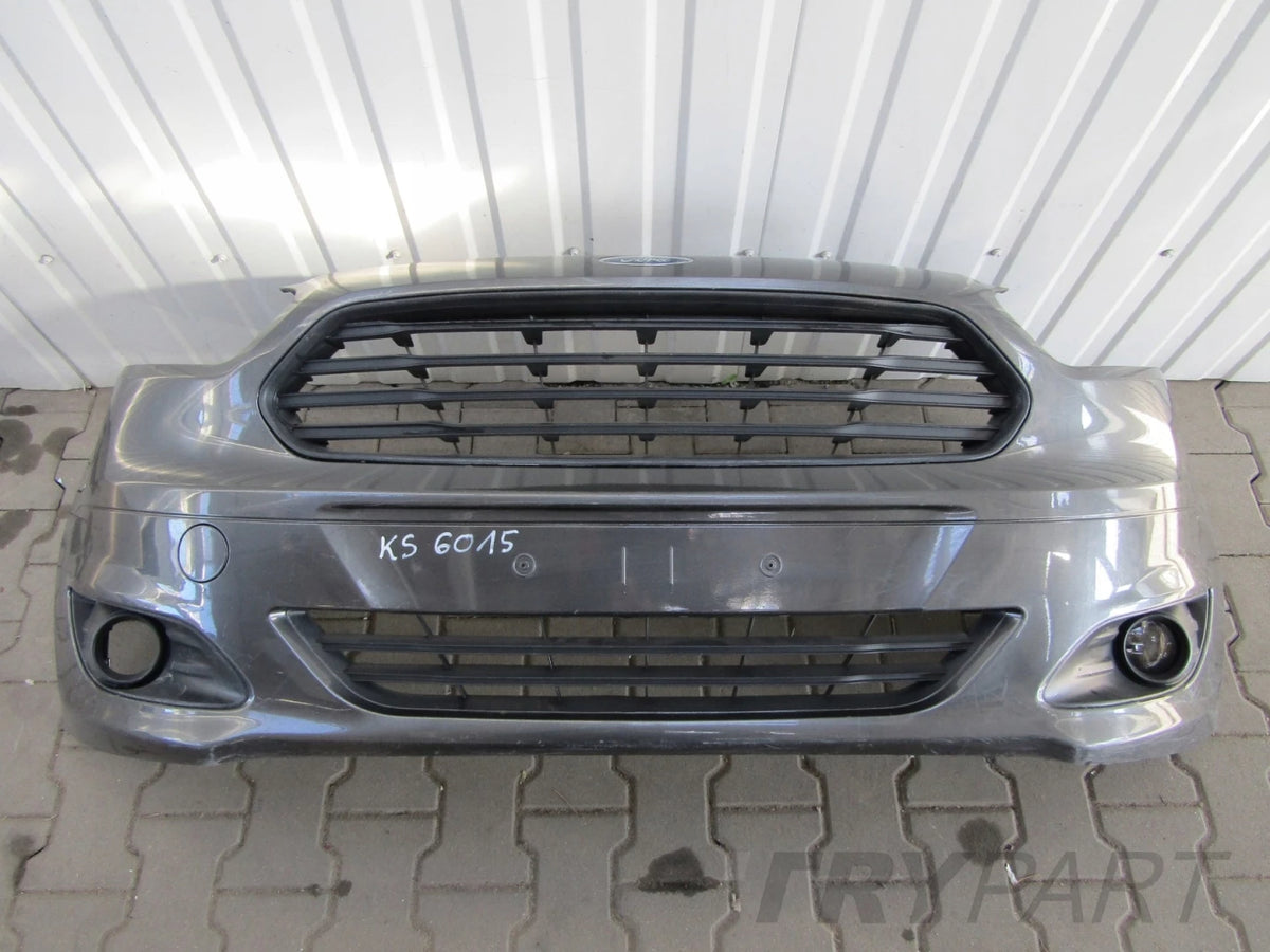 Front Bumper Ford Transit Courier 14-17
