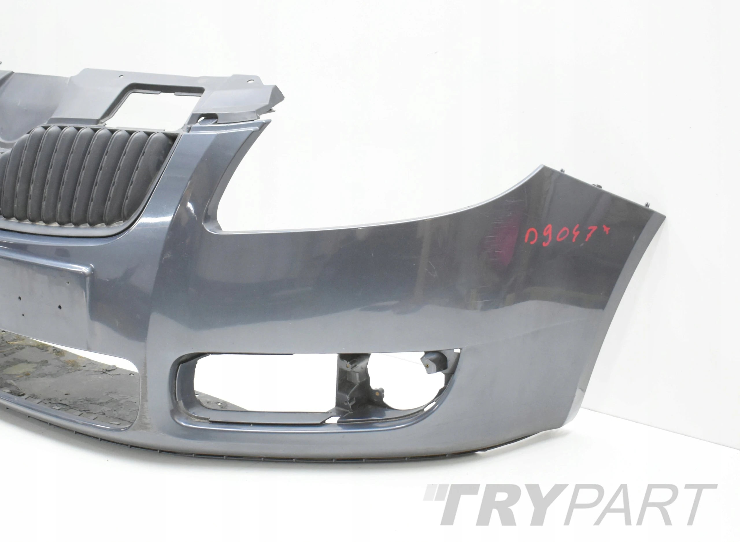 SKODA FABIA II 5J0 FRONT BUMPER ORG