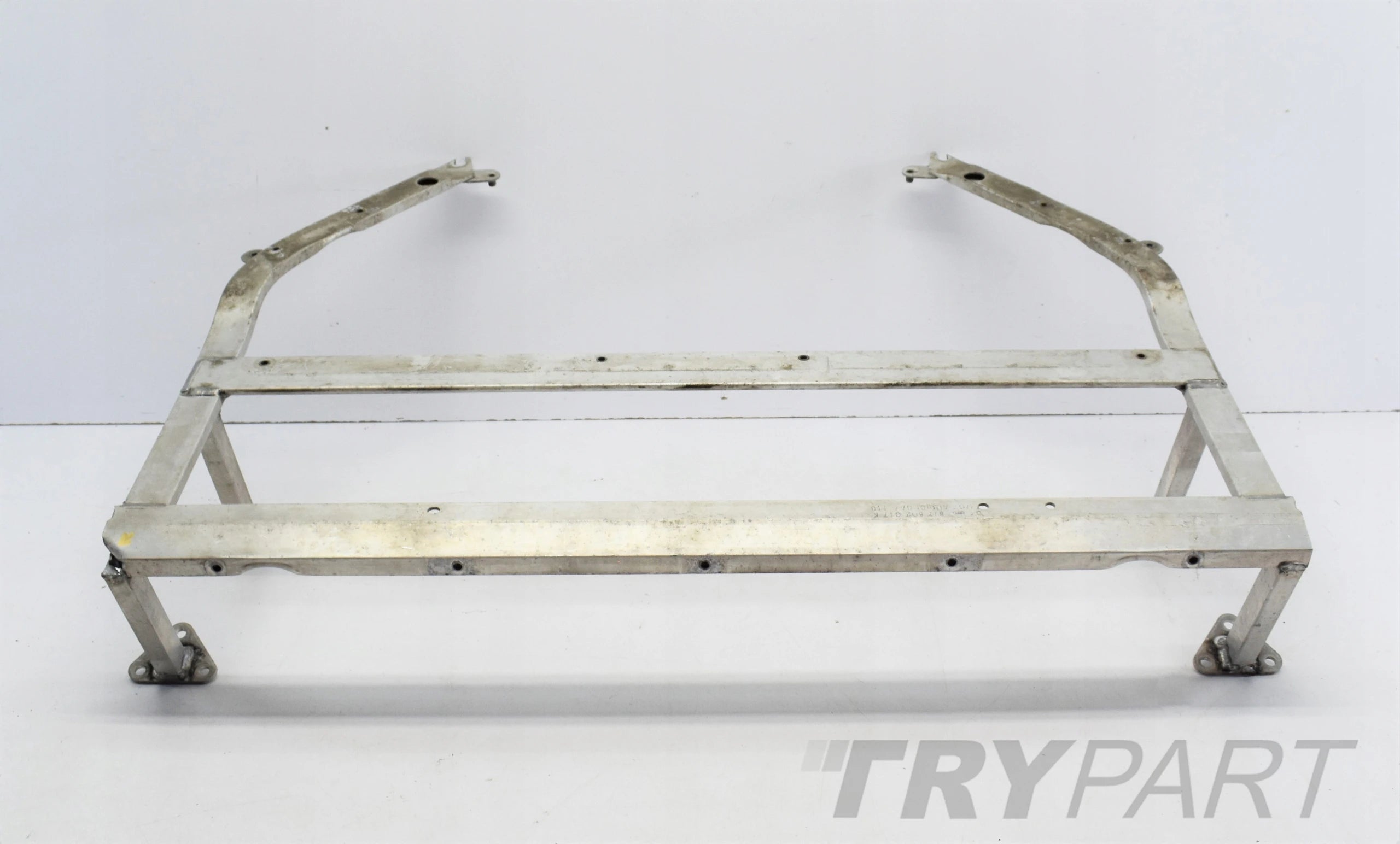 AUDI TT 8J CONVERTIBLE UNDER ENGINE SHIELD CROSSMEMBER FRAME ORG