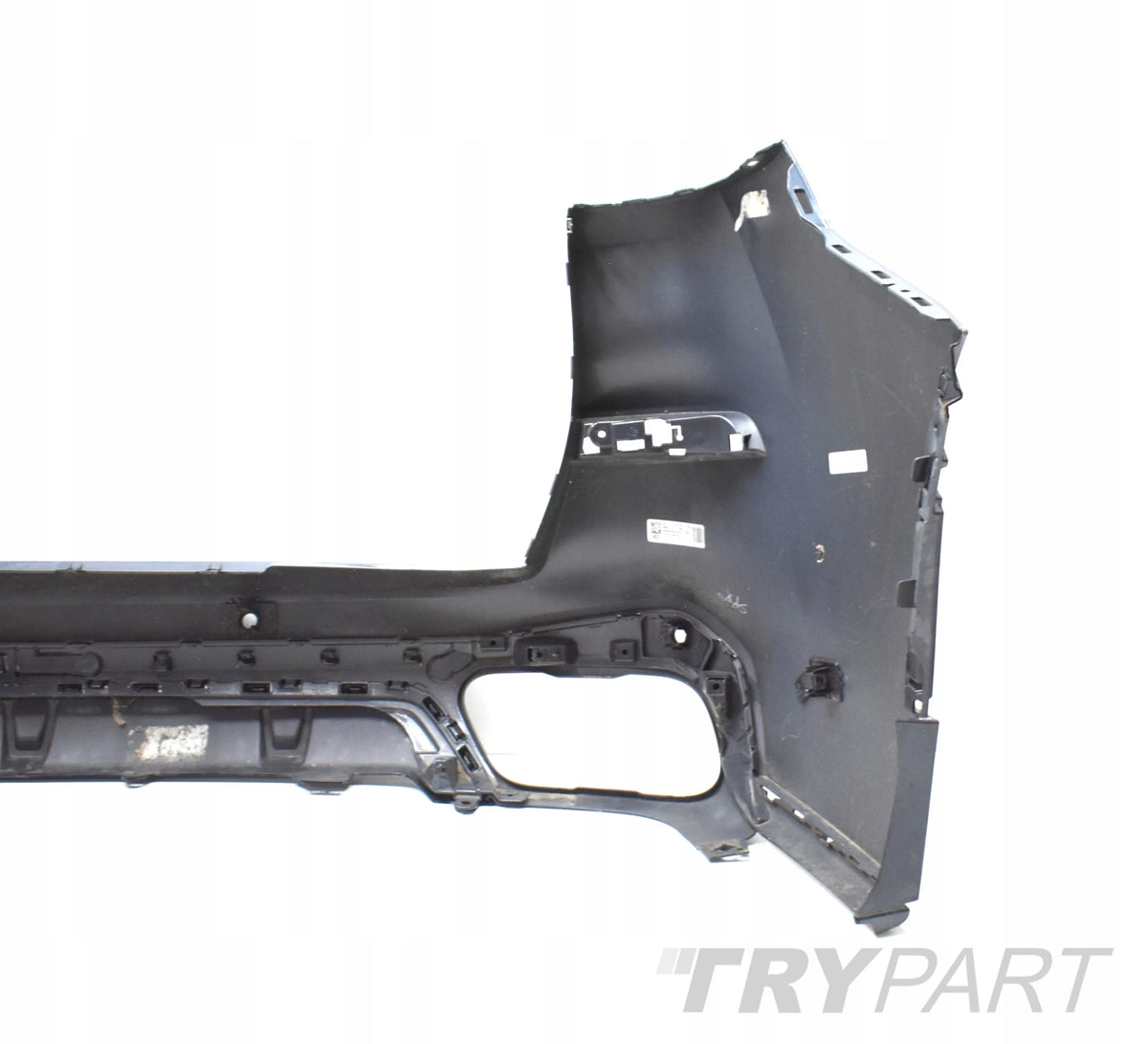 BMW X5 G05 M PACKAGE REAR BUMPER ORIGINAL + BOTTOM