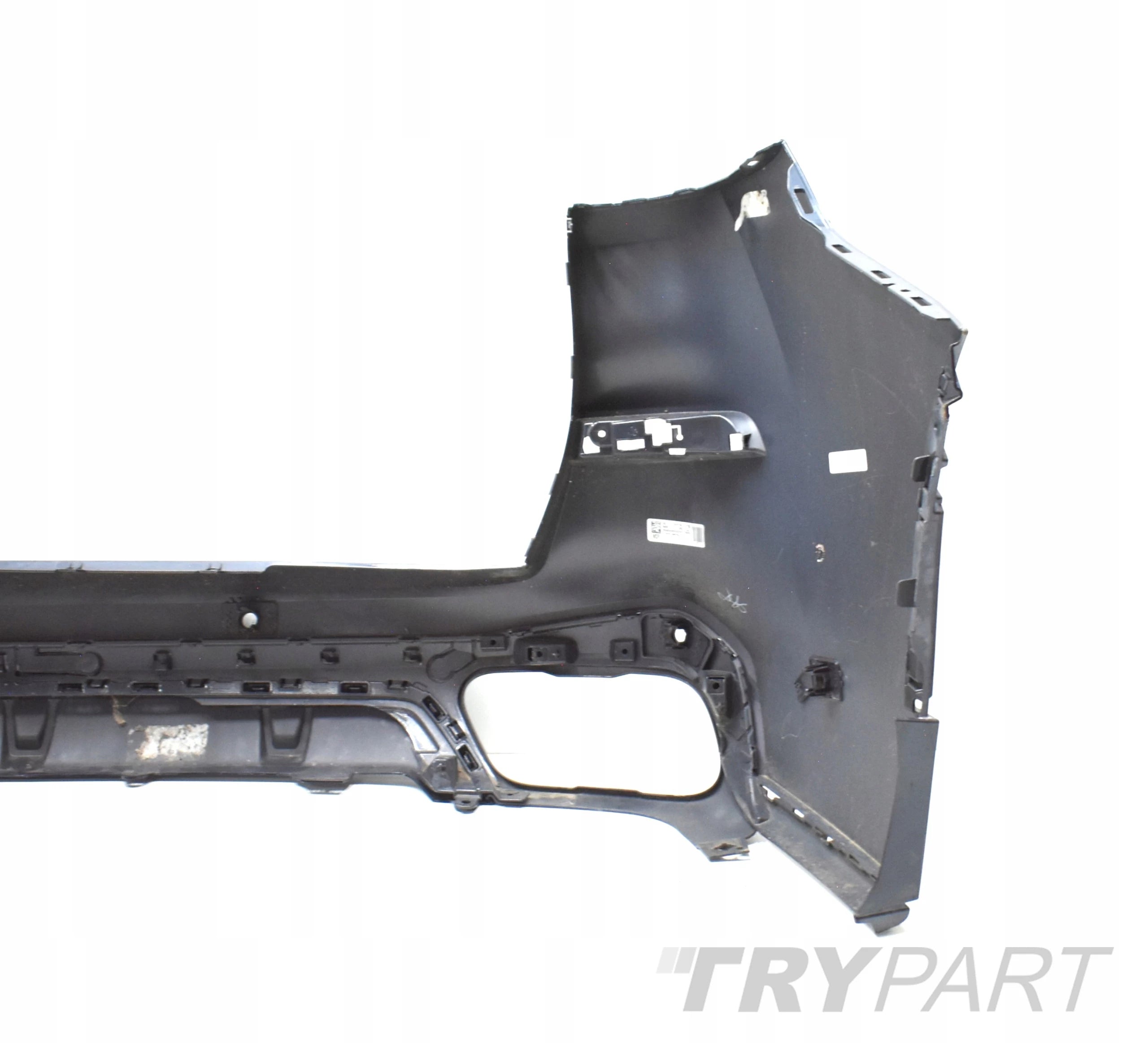 BMW X5 G05 M PACKAGE REAR BUMPER ORIGINAL + BOTTOM