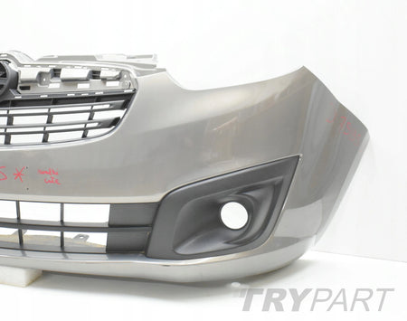 OPEL COMBO D FRONT BUMPER OEM
