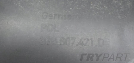 VW PASSAT B8 3G9 LIFT REAR BUMPER ESTATE ORG