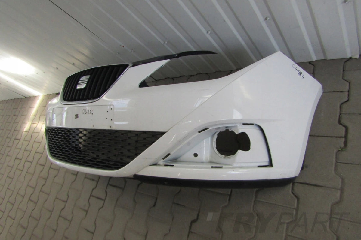 Front Bumper for Seat Ibiza IV 4 (6J0) 2008-2012