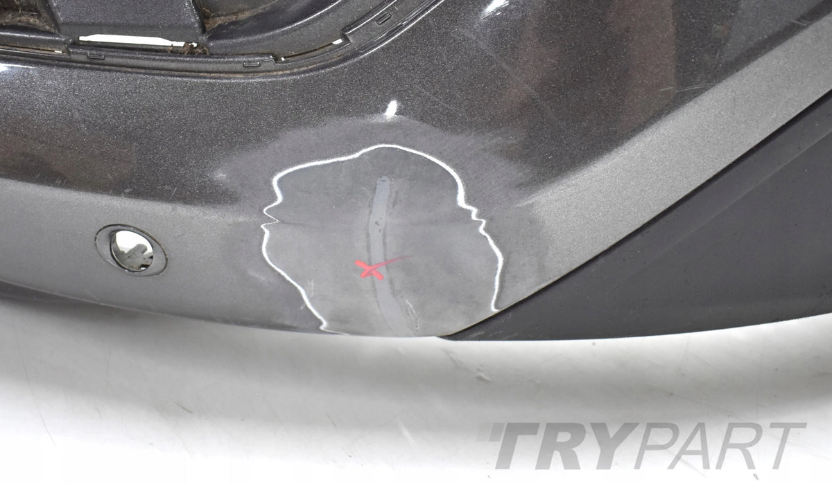 FORD TRANSIT CUSTOM FRONT BUMPER ORIGINAL