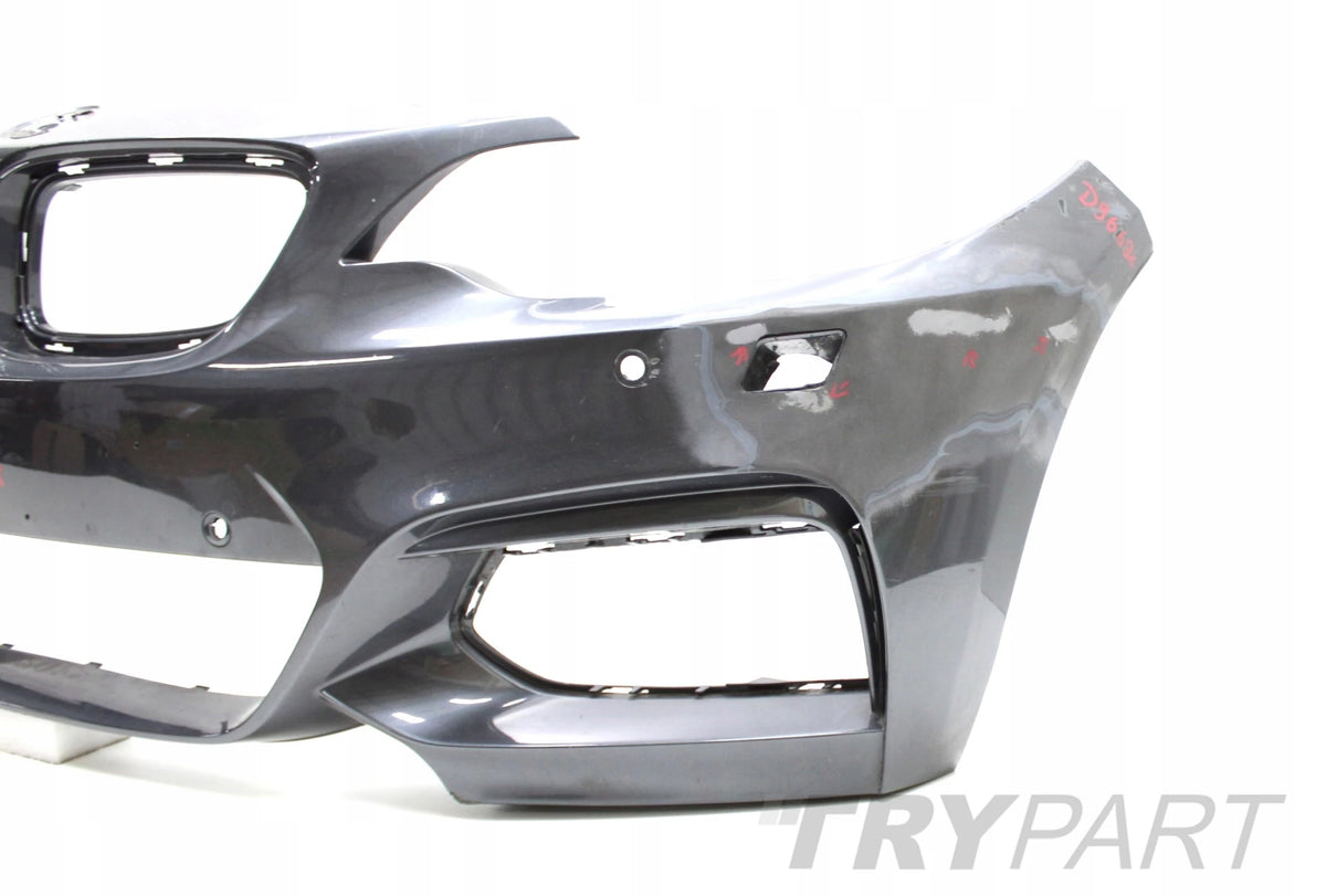 BMW F22 F23 M PACKAGE FRONT BUMPER ORG