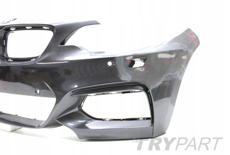 BMW F22 F23 M PACKAGE FRONT BUMPER ORG