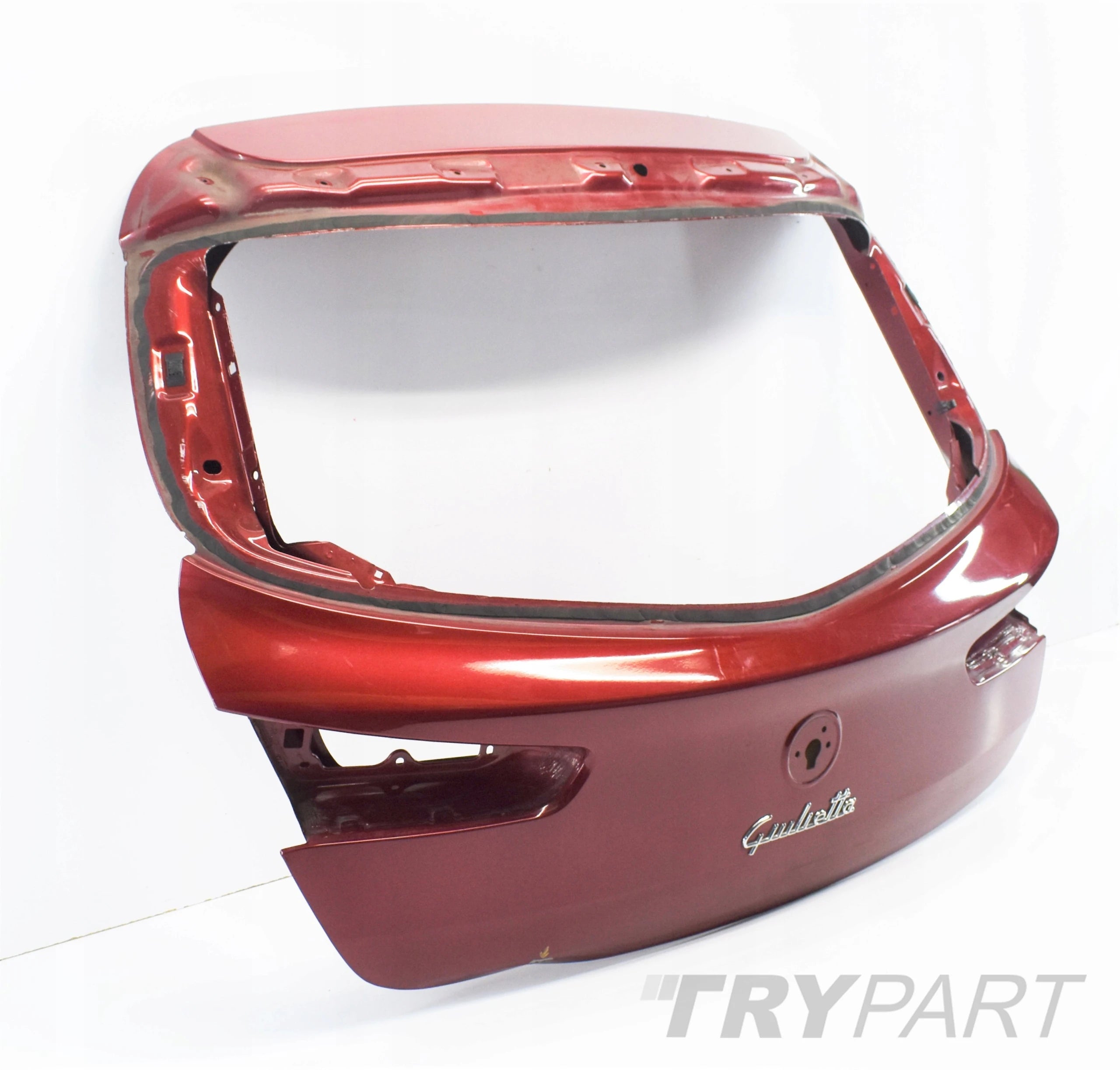 ALFA ROMEO GIULIETTA REAR TRUNK LID ORIGINAL