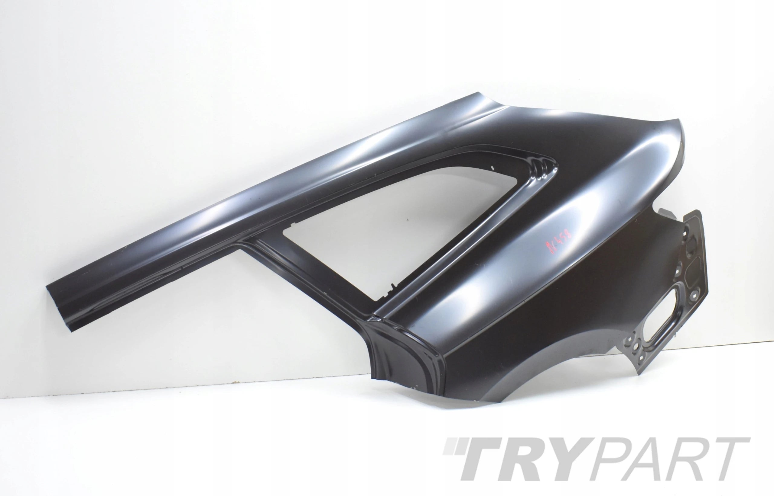 VW ARTEON 3G7 SHOOTING BRAKE REAR LEFT FENDER COVER WAGON ORG NEW