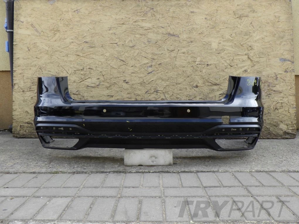 AUDI A4 B9 KOMBI 8W9 LIFT 19- Rear Bumper