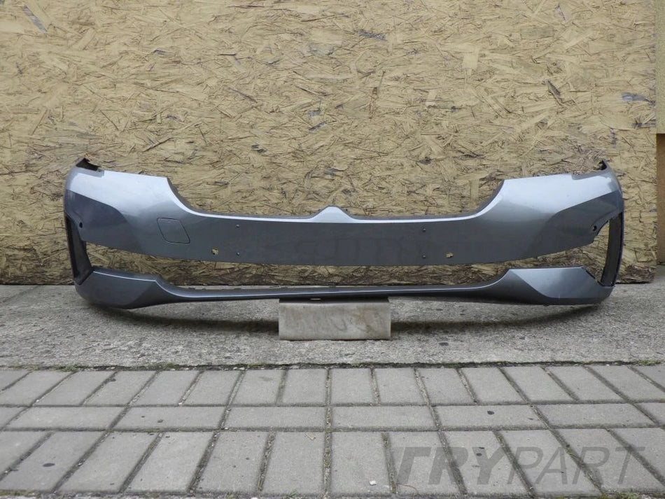 BMW 5 G30 G31 LCI LIFT 2020- front bumper