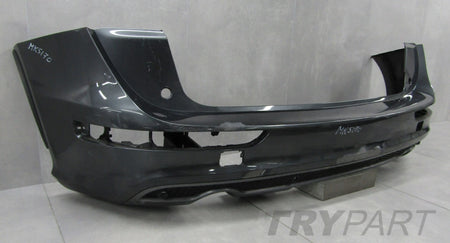 Rear Bumper Audi Q5 8R0 S-Line 08-12