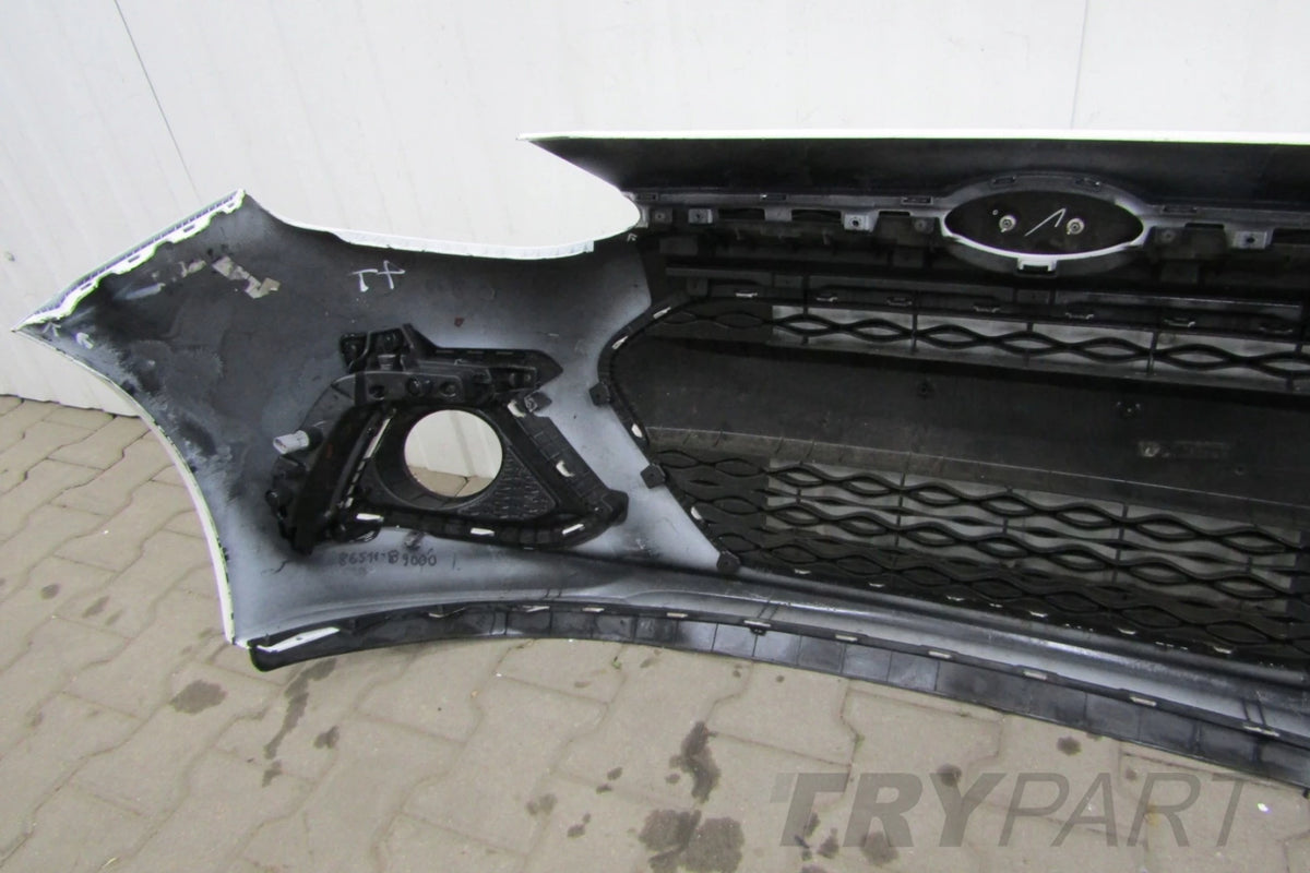 Front Bumper Hyundai i10 II 2 13-16