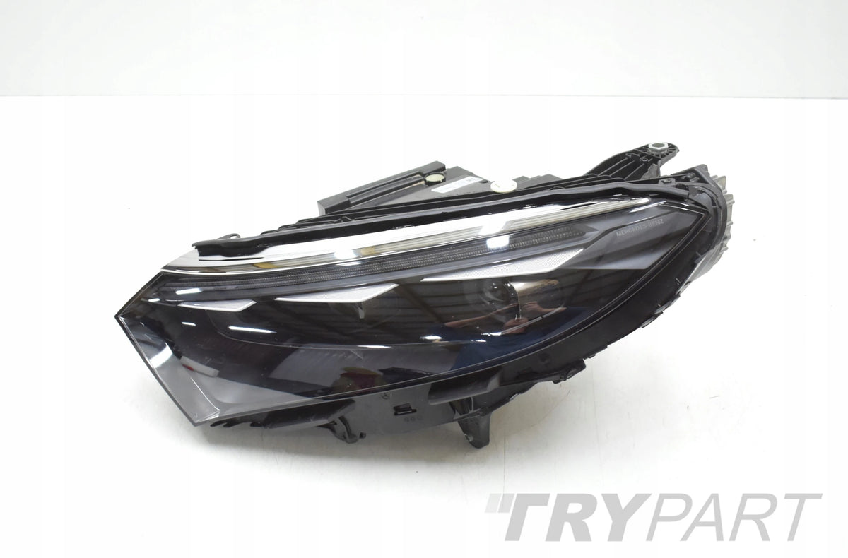 MERCEDES EQS W296 X296 SUV LEFT HEADLIGHT FRONT ORG EU A2969062502