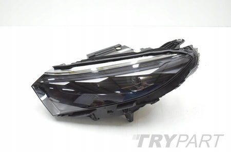 MERCEDES EQS W296 X296 SUV LEFT HEADLIGHT FRONT ORG EU A2969062502