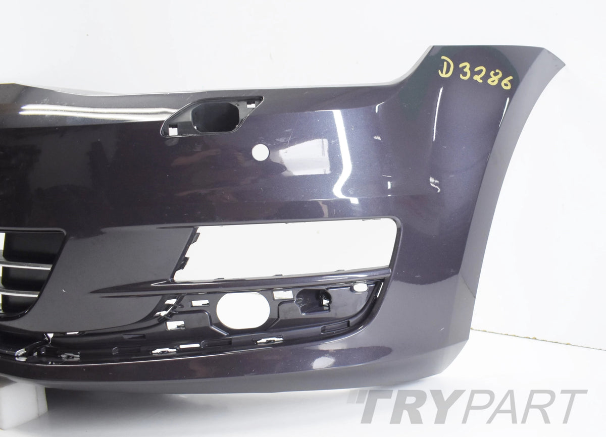VW GOLF VII 5G FRONT BUMPER EXCELLENT CONDITION ORIGINAL + UNDERSIDE