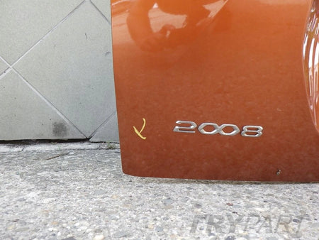 PEUGEOT 2008 II 2019- Rear Hatch