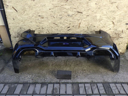 BMW X4 G02 M40 M PACKAGE LIFT LCI 21- Rear Bumper