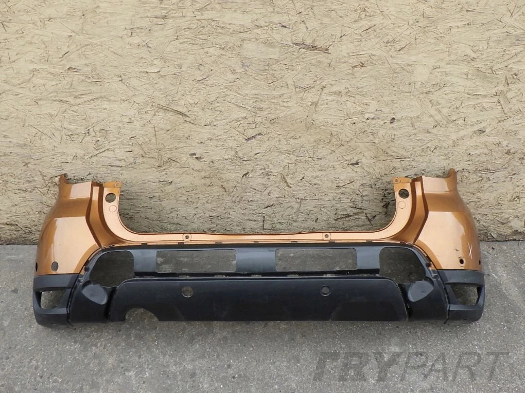 DACIA DUSTER 2 II 17- Rear Bumper