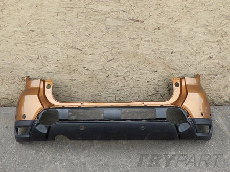 DACIA DUSTER 2 II 17- Rear Bumper