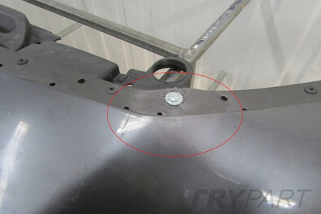 Front Bumper Mazda CX30 CX 30 19-