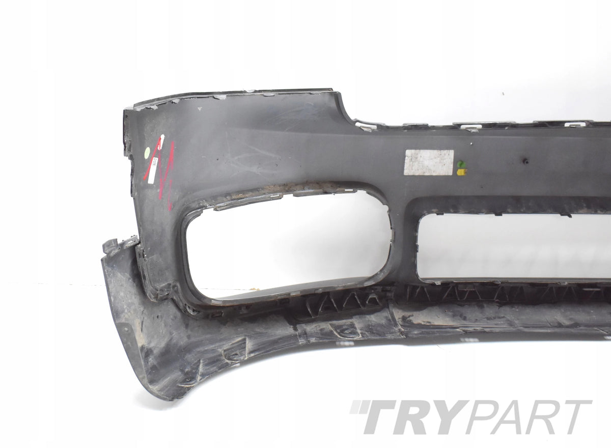 MINI COUNTRYMAN F60 FRONT BUMPER FRONT ORIGINAL + BOTTOM + GRILLE