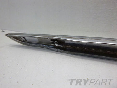 TOYOTA VERSO chrome rear door trim