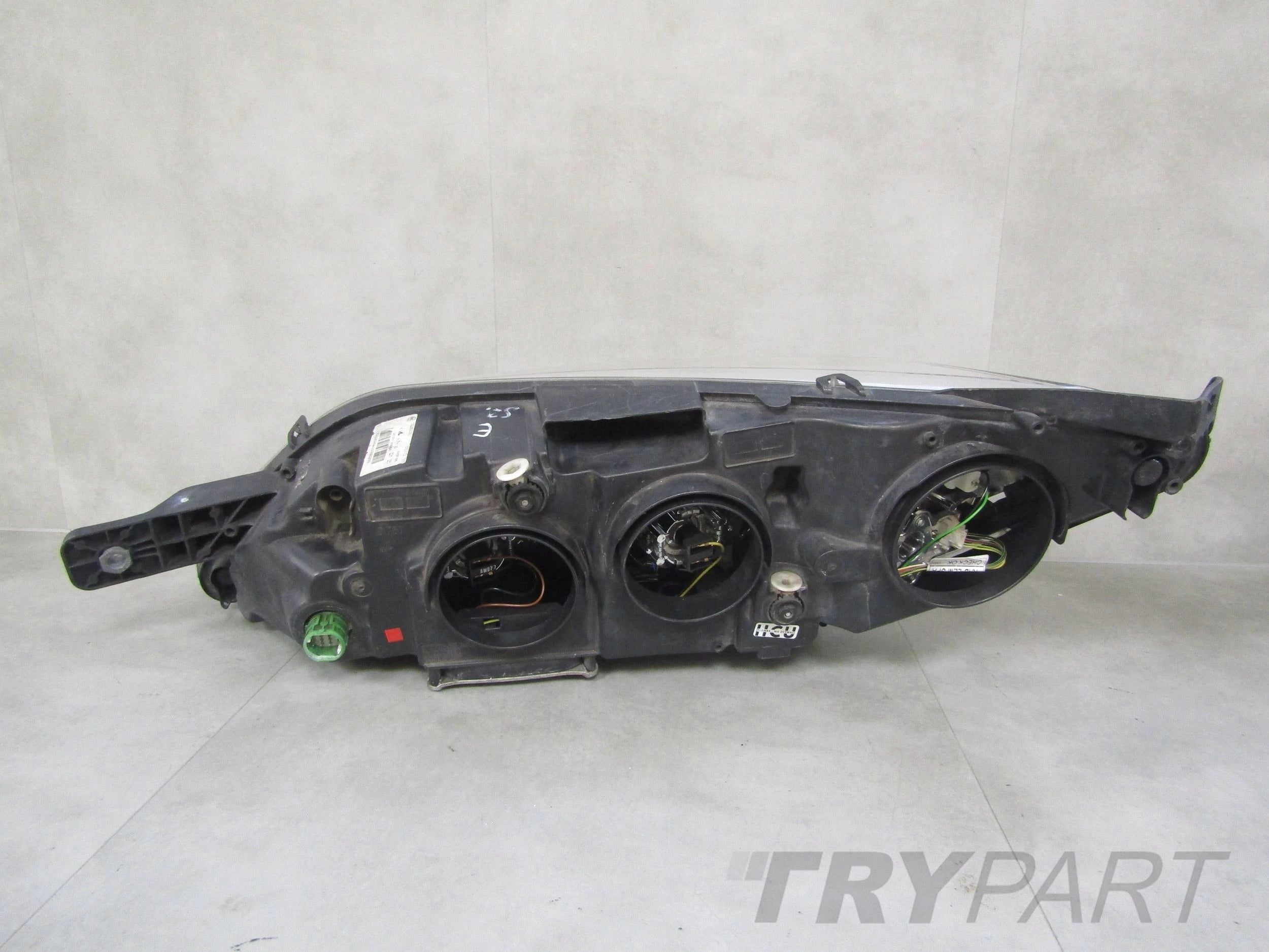 Front Headlight Fiat Ducato Boxer Jumpy Lift STANDARD + LED 14- RH 1392600080