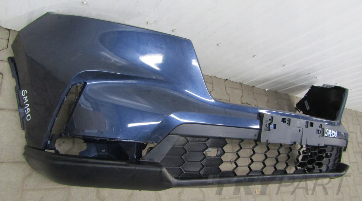 Front Bumper Honda CR-V 6 VI 22-