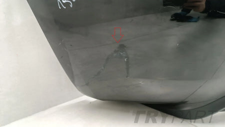 Rear Bumper Tesla Model 3 III Lift 23-