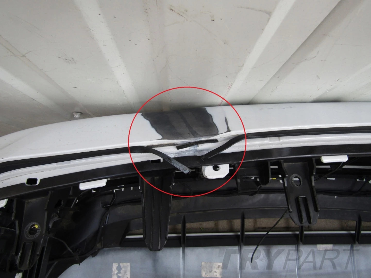 Porsche Cayenne Sport Design 9Y0 Lift 23- Front Bumper