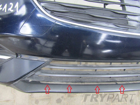 Front Bumper Opel Insignia B 2 II 17-20