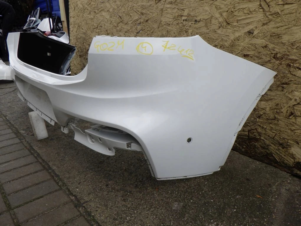 BMW X4 G02 M Package Rear Bumper
