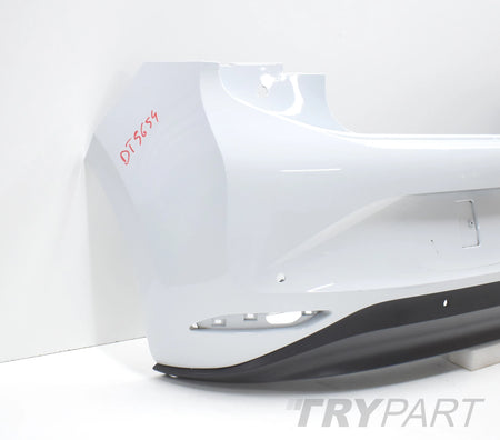 VW ID3 ID.3 10A REAR BUMPER ORG + BOTTOM