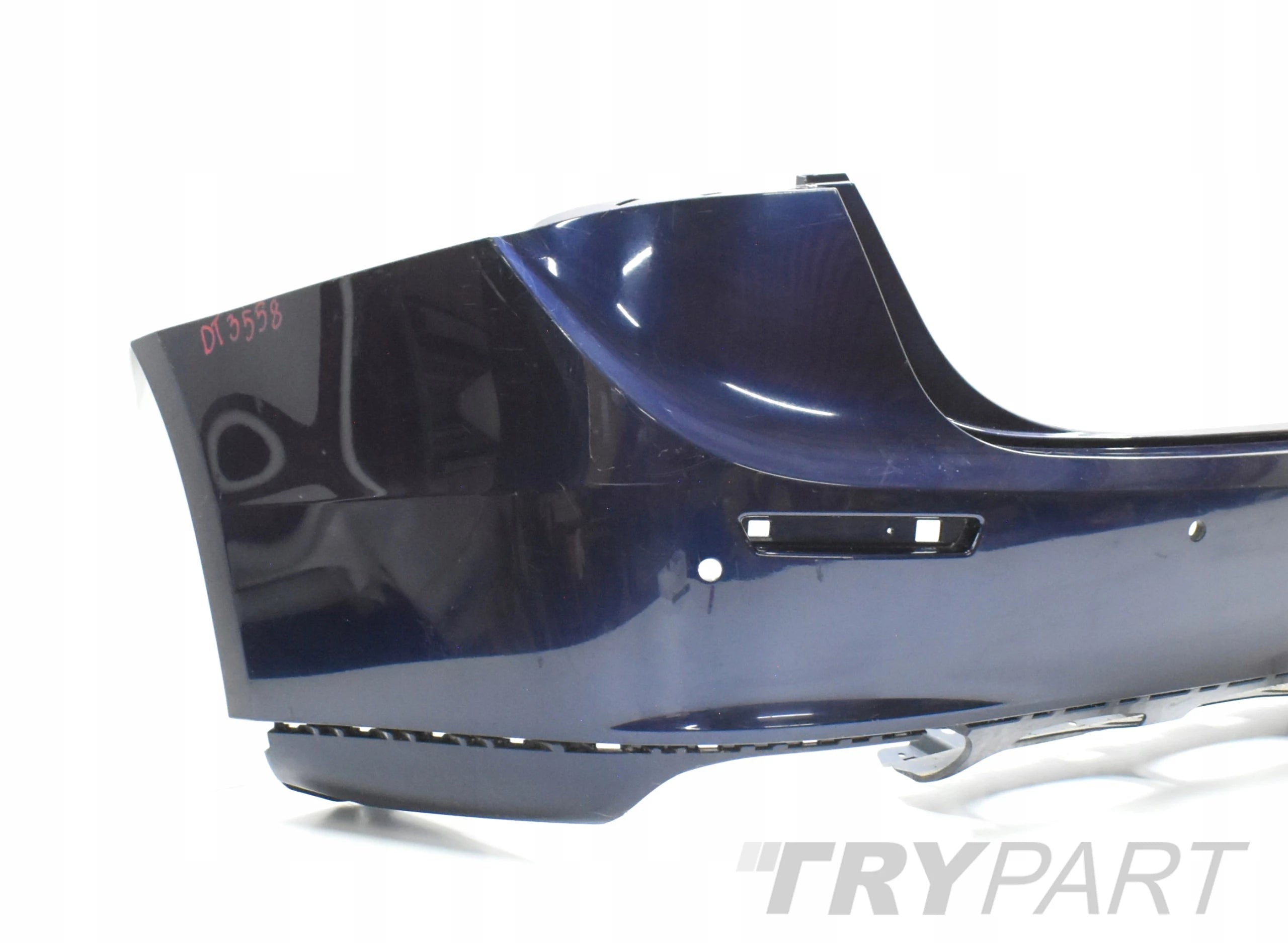 MASERATI GHIBLI REAR BUMPER ORG 13-17