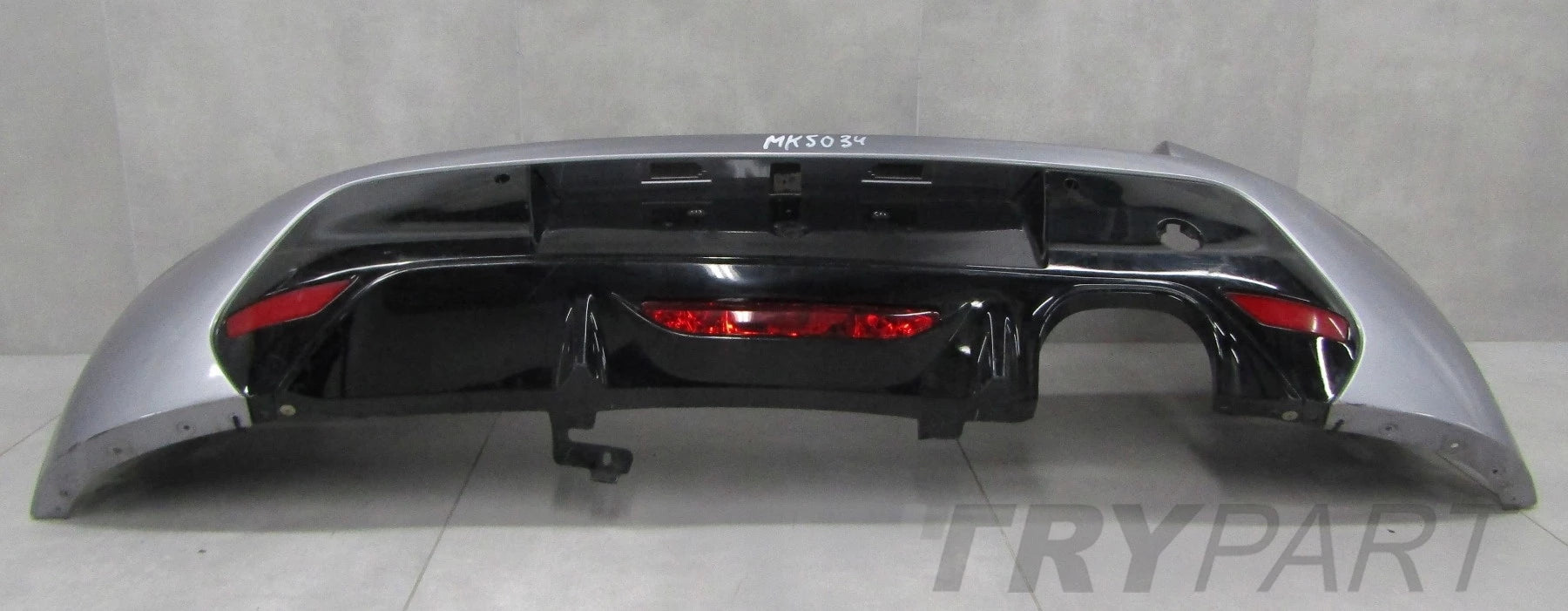Rear Bumper for Peugeot 208 2 II GT-Line 19-
