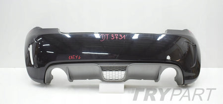 FIAT 500 ABARTH REAR BUMPER 08-15 ORG + BOTTOM