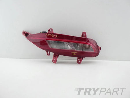 HYUNDAI TUCSON IV 4 20- Right Rear Fog Lamp