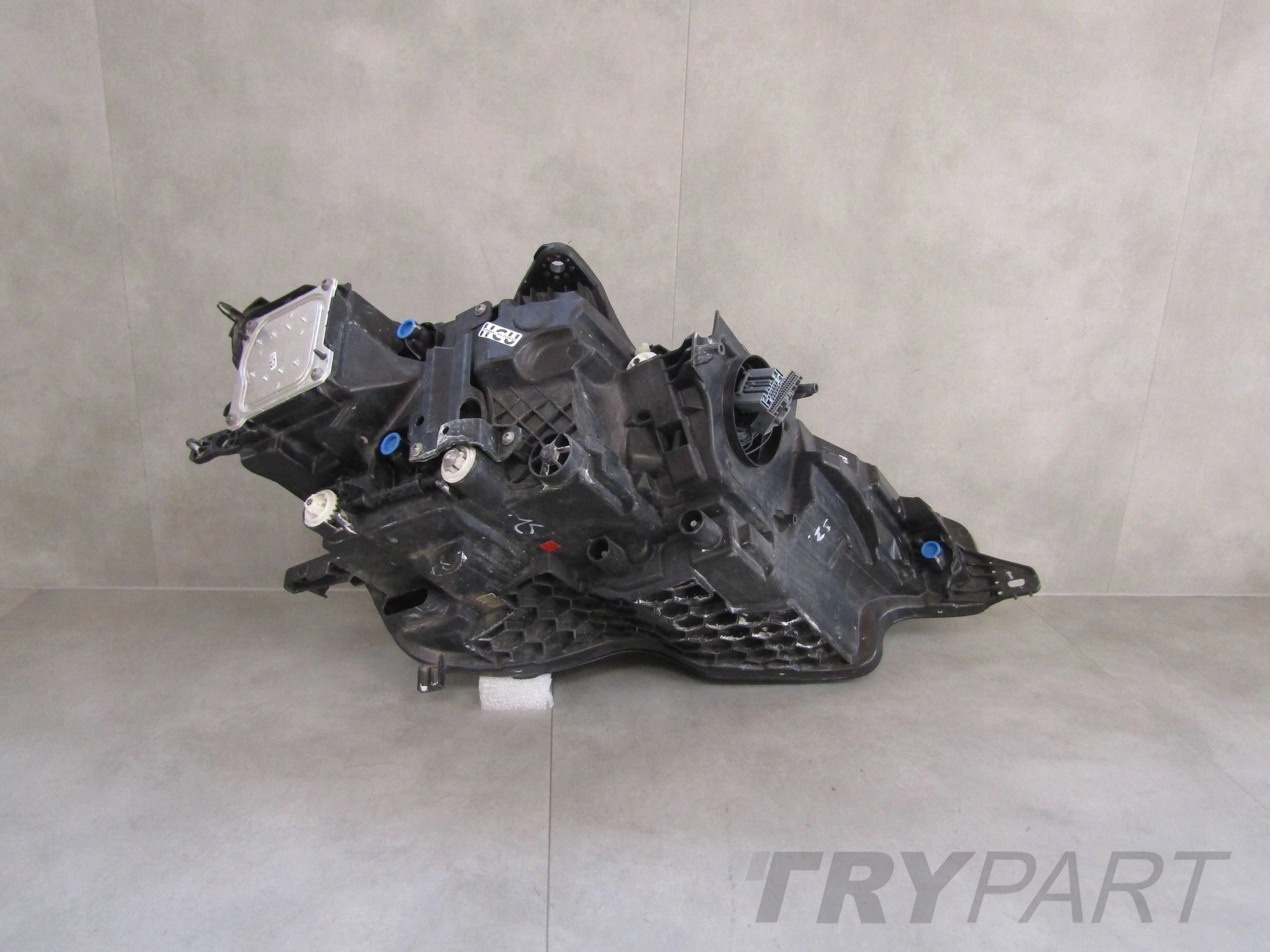 VOLVO V60 II 2 S60 III 3 FULL LED ACTIVE HIGH BEAM 18- LEFT LH HEADLIGHT