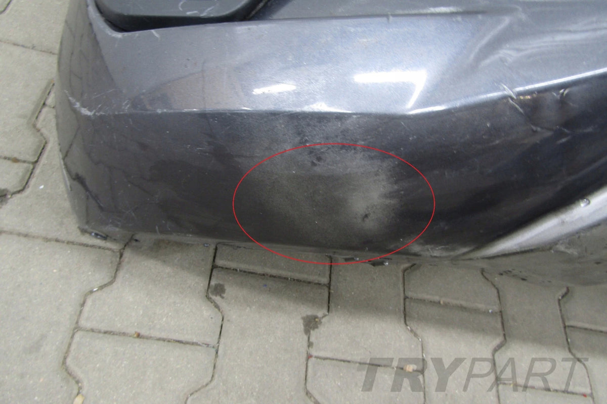 Front Bumper for Toyota Hilux 8 VIII LIFT IX 9 20-