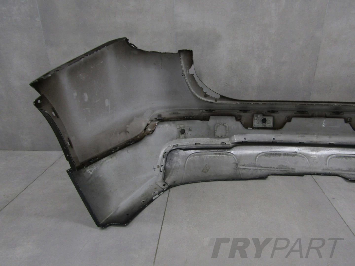 Rear Bumper BMW X1 E84 M-Package 09-14