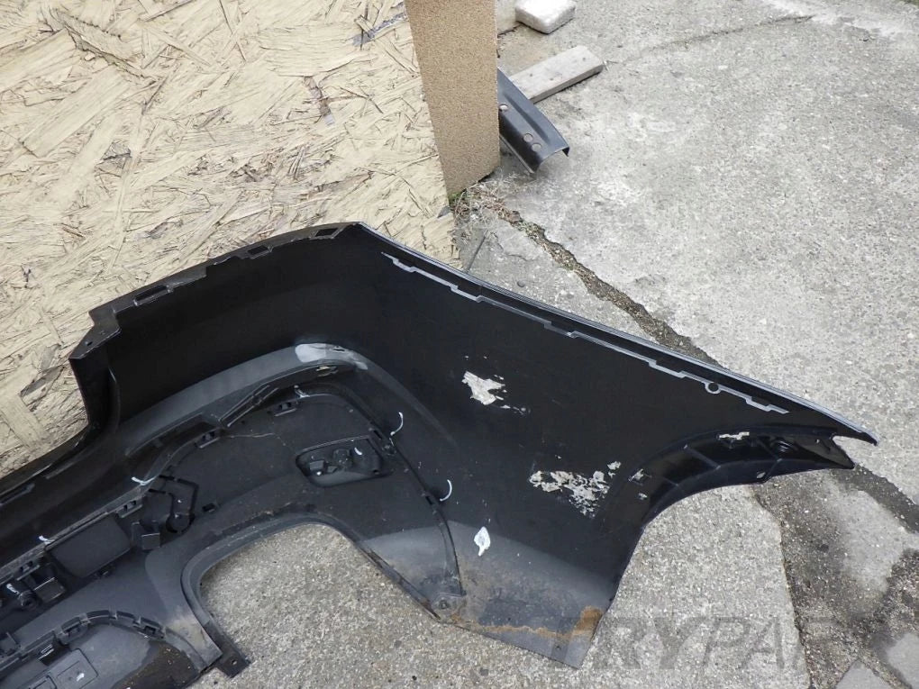 BMW X4 F26 M Package Rear Bumper