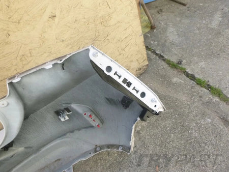 OPEL CORSA F 19- Rear Bumper
